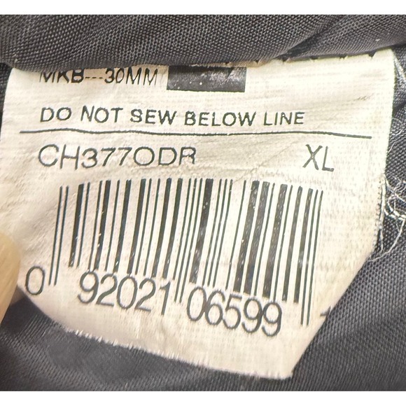 Berne Chore Coat Jacket Men XL Brown Highland Washed Duck Canvas Quilt CH377OD - Picture 11 of 14